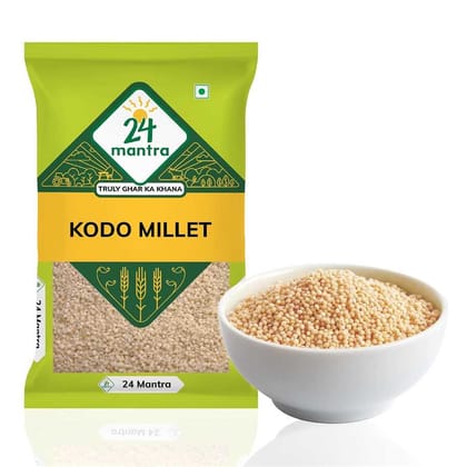 24 MANTRA KODO MILLET 500G