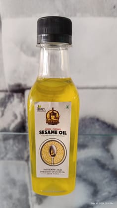 Sesame oil