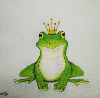 Decoupage Napkin / Tissue papers - GT1655