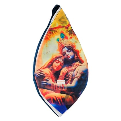 MAYAPURI Radha Krishna Printed Multicolor Pure Cottom Japa Mala Bag, Chanting Or Beads Bag with Zip Pocket and Sakshi Mala Counter (Pack of 1) MAYAPURI Radha Krishna Printed Multicolor Pure Cottom Japa Mala Bag, Chanting Or Beads Bag with Zip Pocket and Sakshi Mala Counter (Pack of 1)