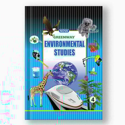 Nova Greenway Environmental Studies - 4-Grade 04 / Environmental Studies