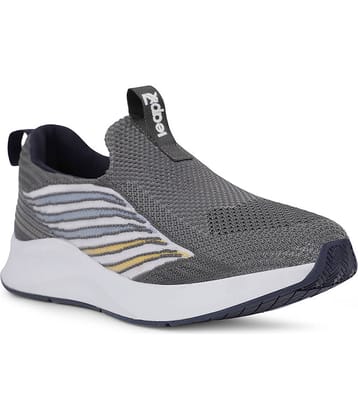 Liberty ROBIN-E Light Grey Men's Sports Running Shoes