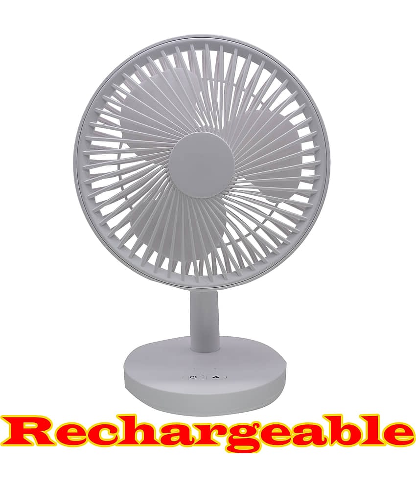 JMALL Dashboard Fan White