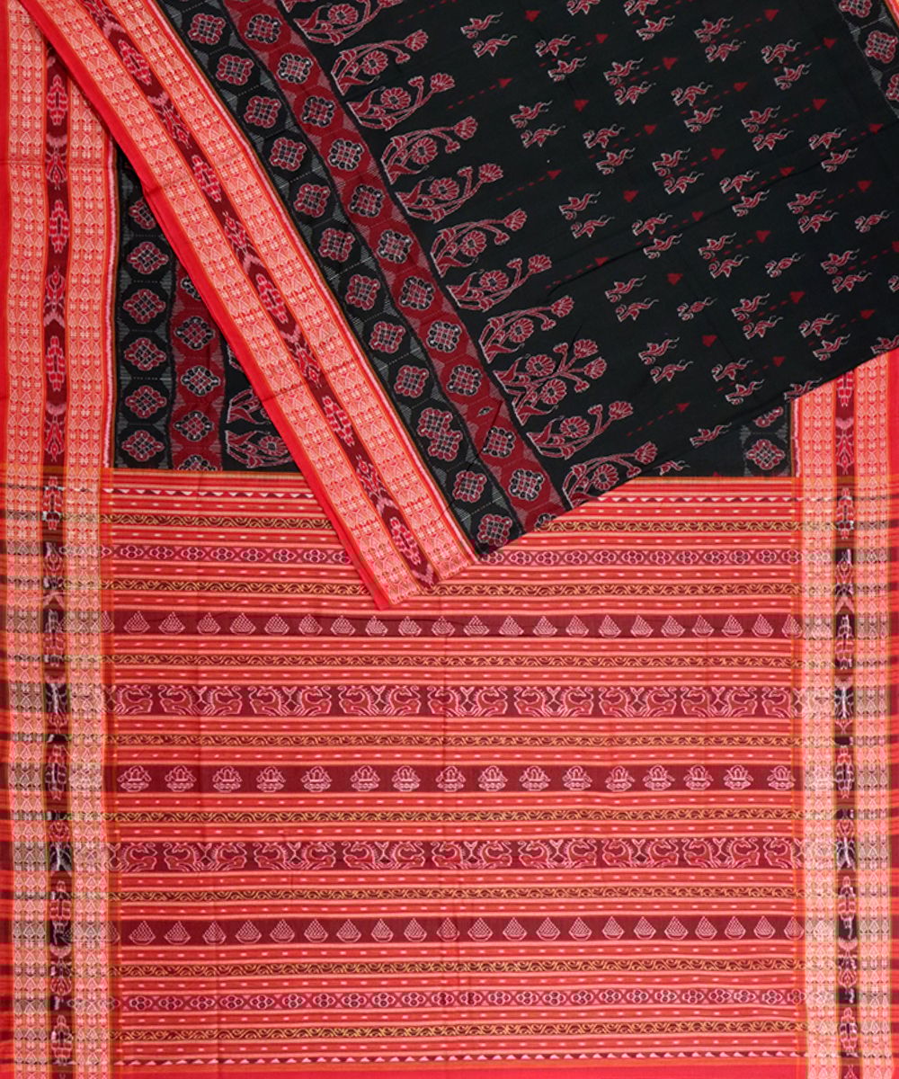 Sambalpuri Cotton Saree