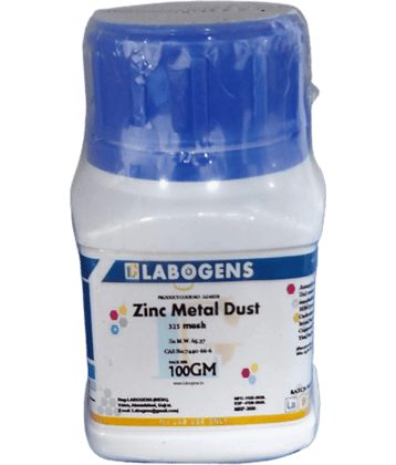 ZINC (metal) DUST 100GM