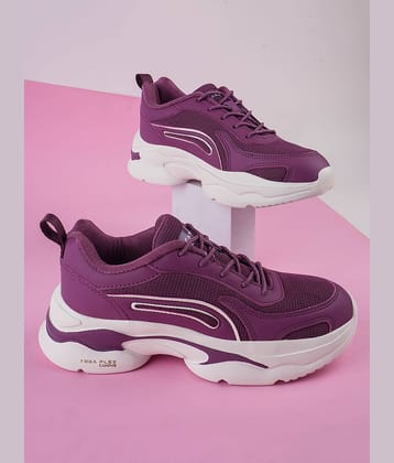 Campus - Purple Women's Running Shoes