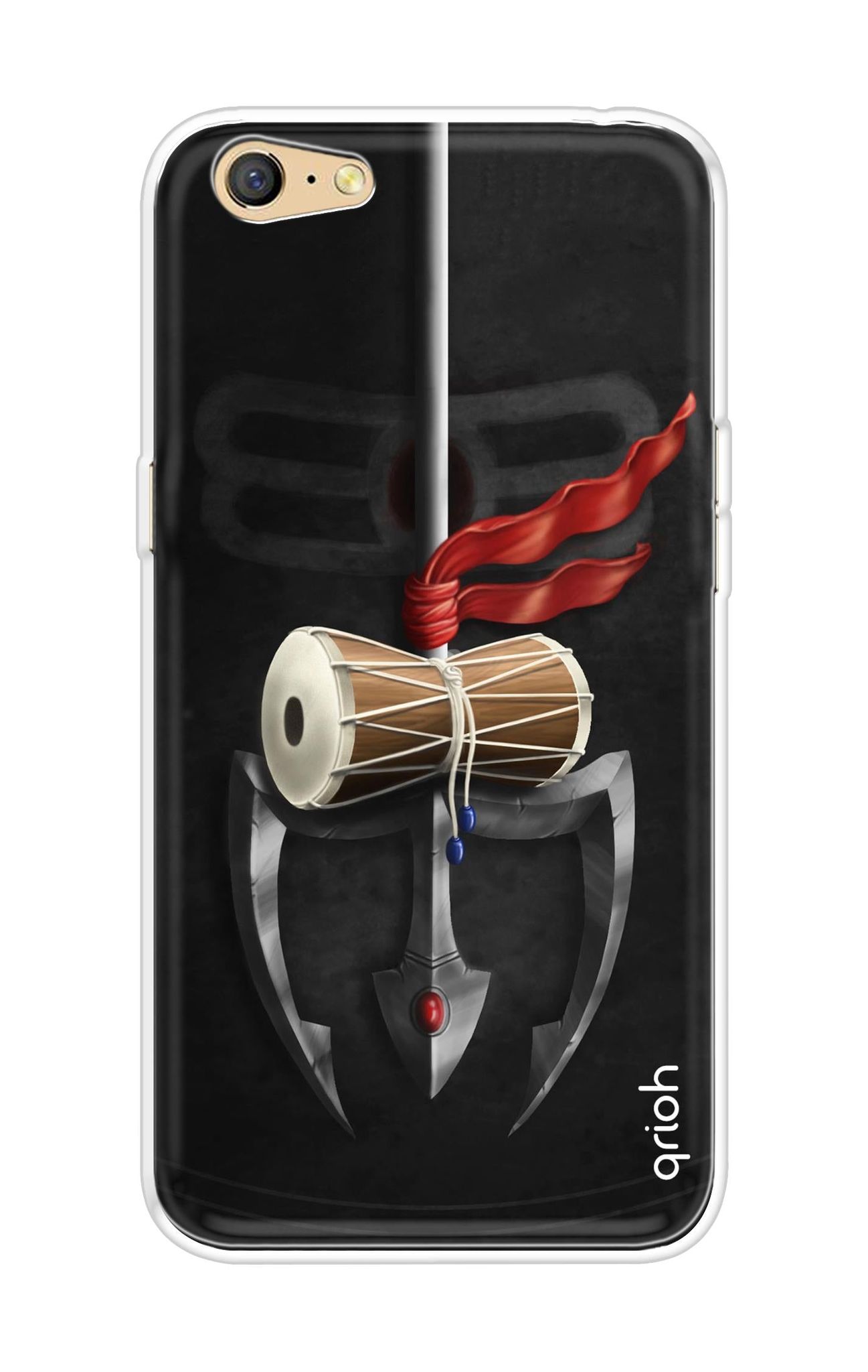 Mahadev Trident Soft Cover For Vivo Y71