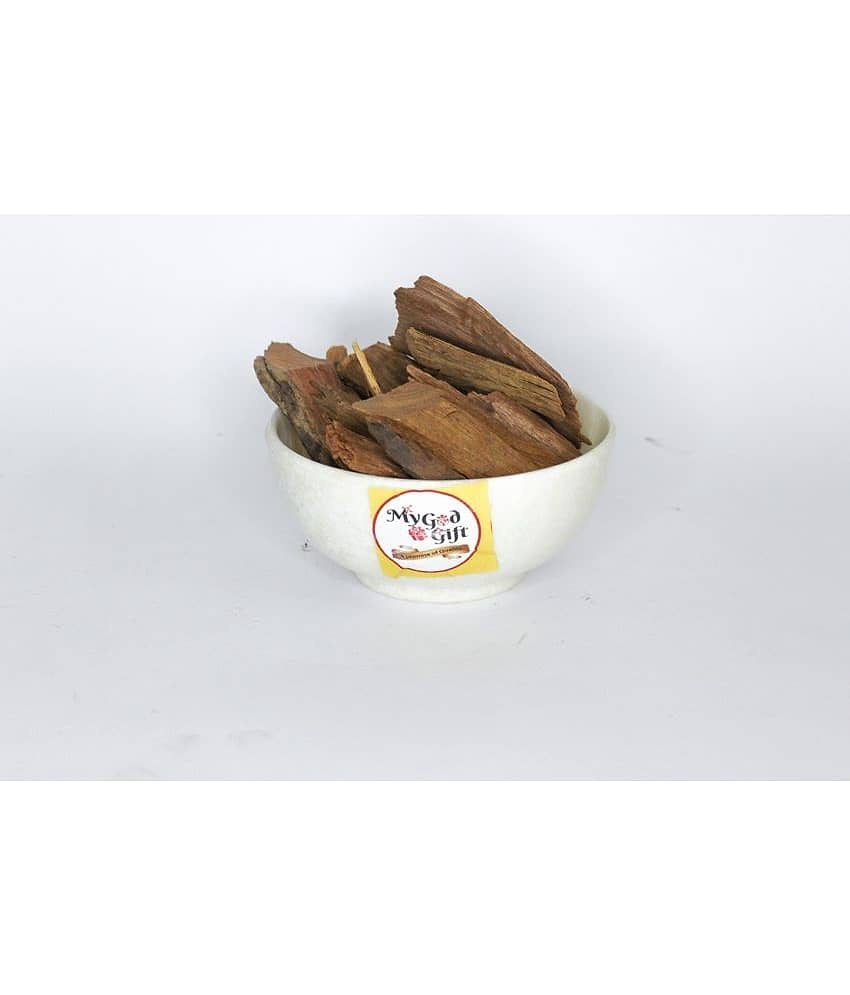 MYGODGIFT Vijaysar Chaal,Indian Kino, Pterocarpus Marsupium Bark Seed 400 gm