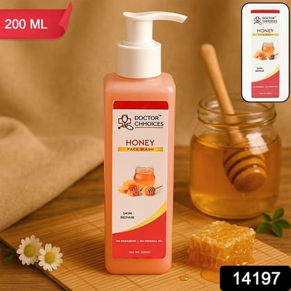 Doctor Chhoices / Choices Honey Face Wash – 200ml (1 Pc)