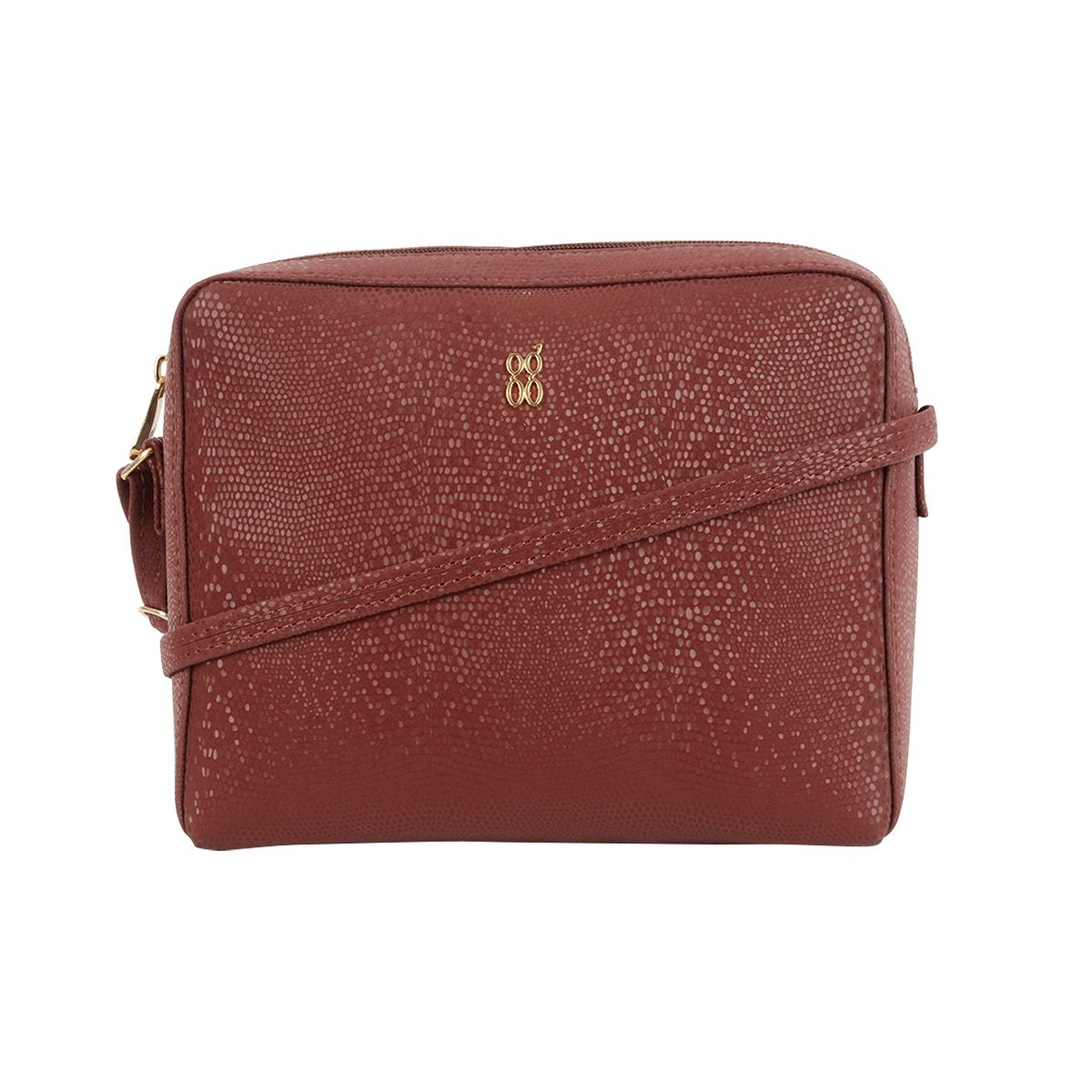 GLOAT MP CAMERA BAG XS CHERRY