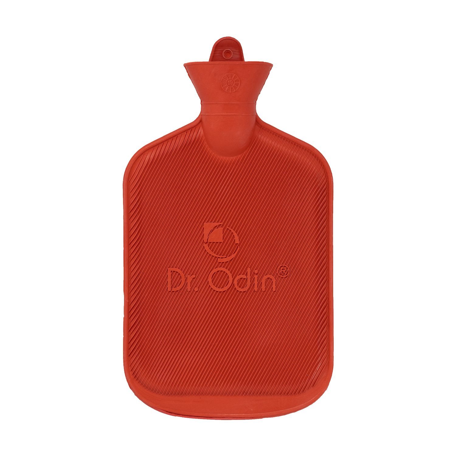 Hot Water Bottle Red 2L