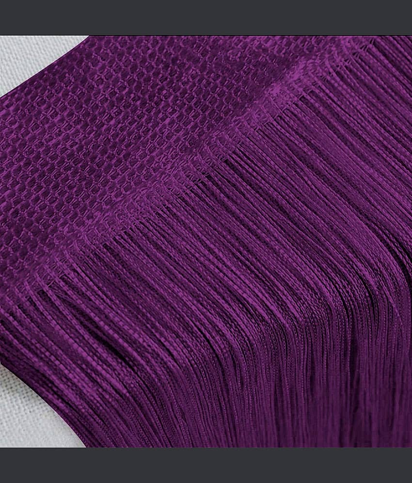 PINDIA Set of 2 Door Others String Curtain