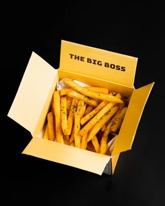 Peri Peri Fries