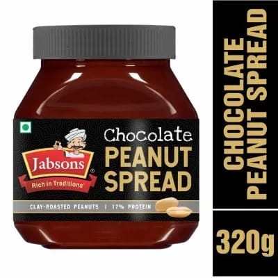 Jabsons Peanut Spread - Chocolate