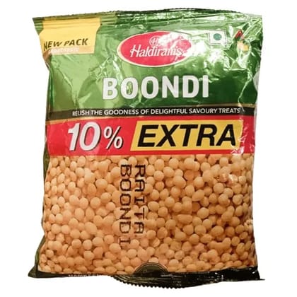 Haldiram's raita boondi 200 gm