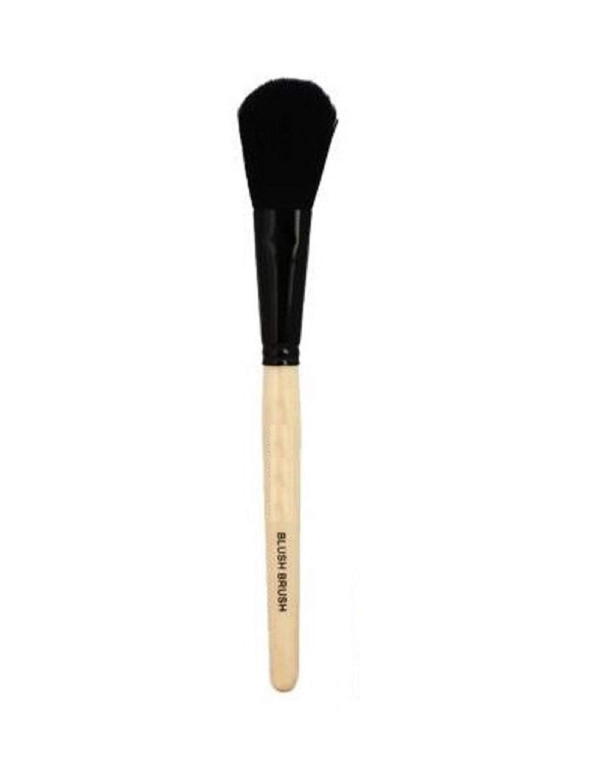 Elecsera Professional Quality Single Powder/Blush Brush Synthetic Hair (Pack of 1)