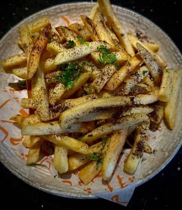 Sumac Fries