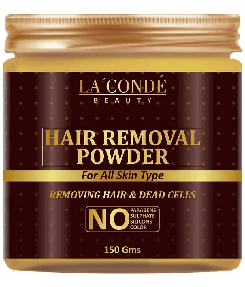 La'Conde Hair Removal Powder (Pack of 2) 100 g each