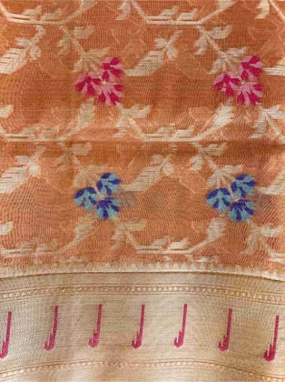 Resham Saga Mix & Match Flower Motif