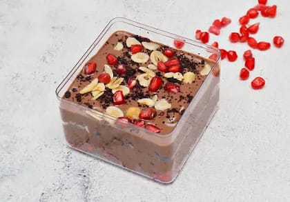 Pomegranate Nutella