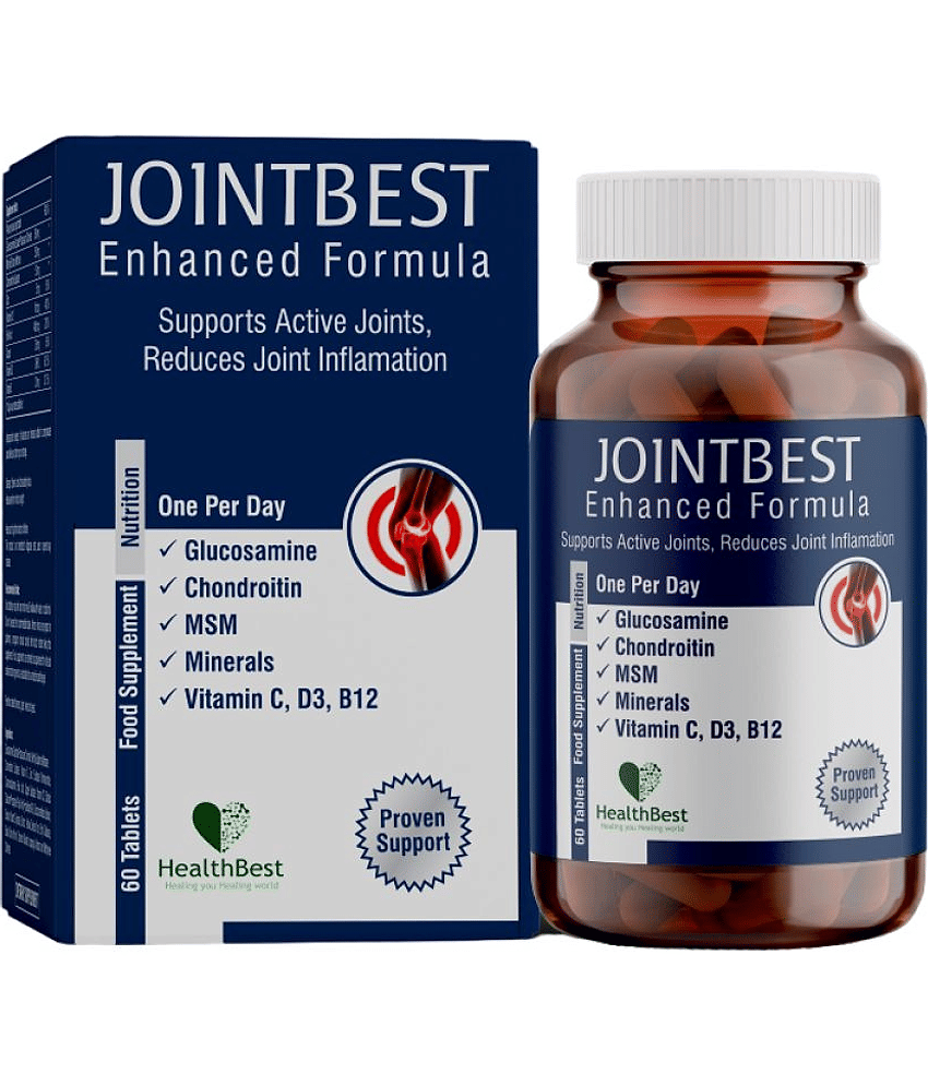 HealthBest - Vitamin B12 ( Pack of 1 )