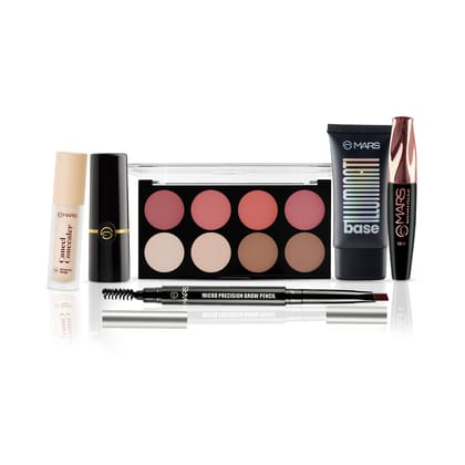 No Makeup-Makeup kit