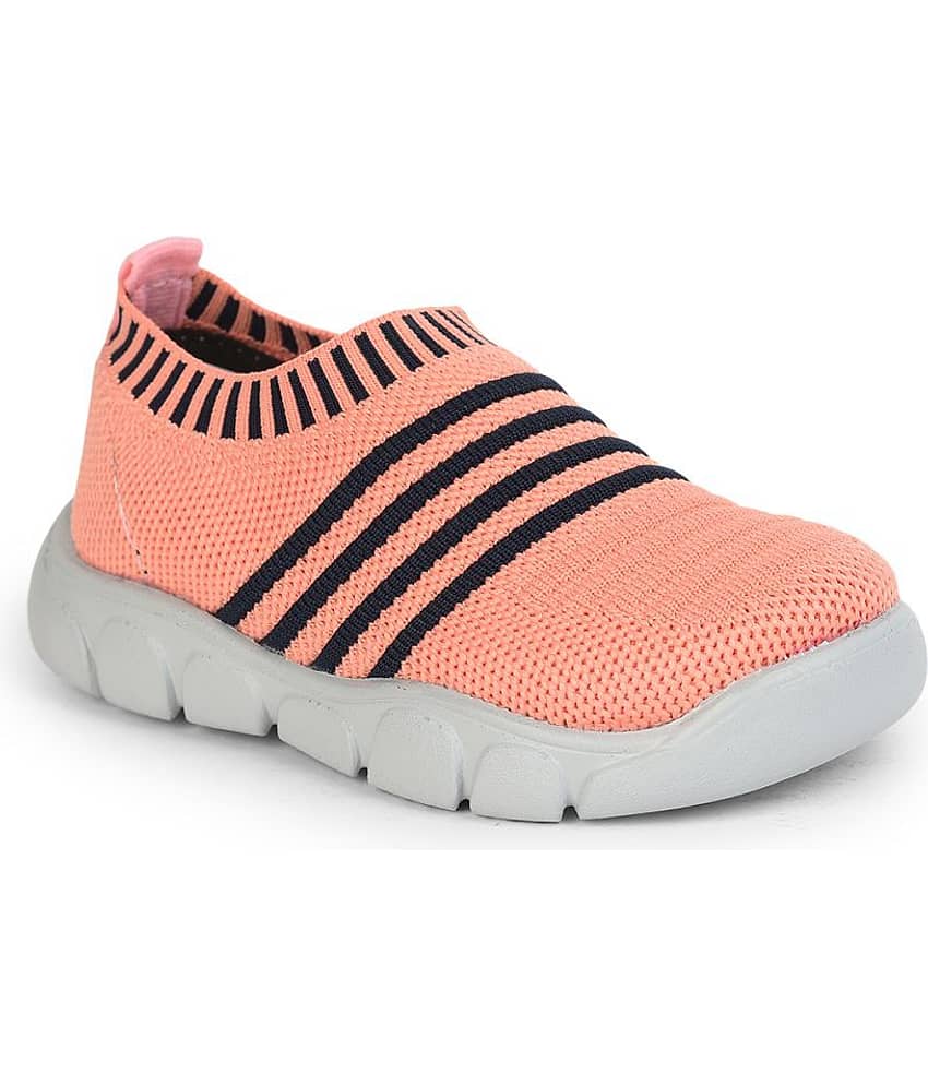 Liberty By Lucy & Luke R.Blue Kids Casual Non Lacing Shoes