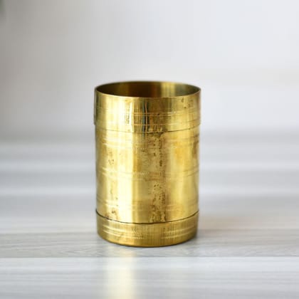Brass Measuring Cup-Big
