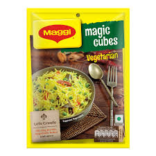 MAGGI MAGIC CUBES VEG 40GM