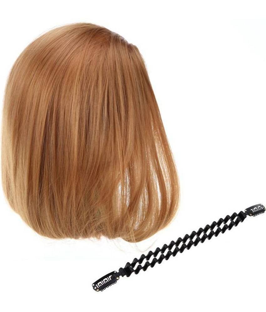 Ritzkart Bob Maker Styling Tools Flexible Roller Twist Clip Stick Long to Short Hair