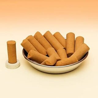 Mandala Premium Incense Cones Set