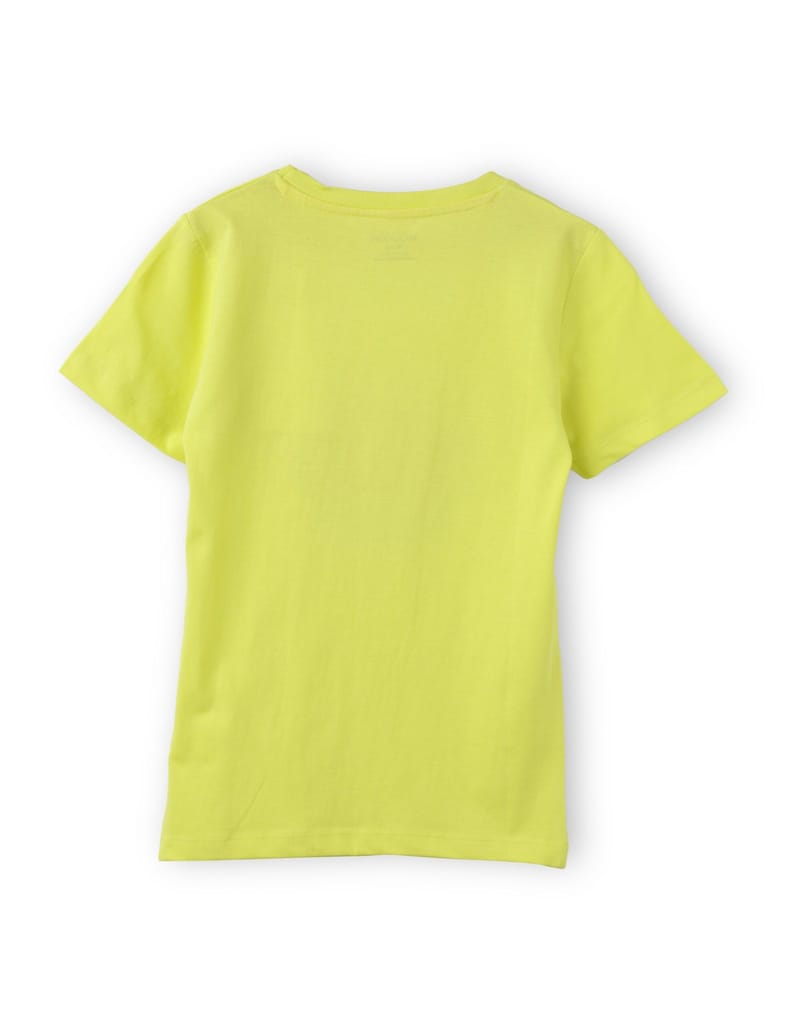 Premium Kids Boys T shirt Cotton Sulphur Spring Lime Monster Truck 2025 at ShopCircuit | ONDC