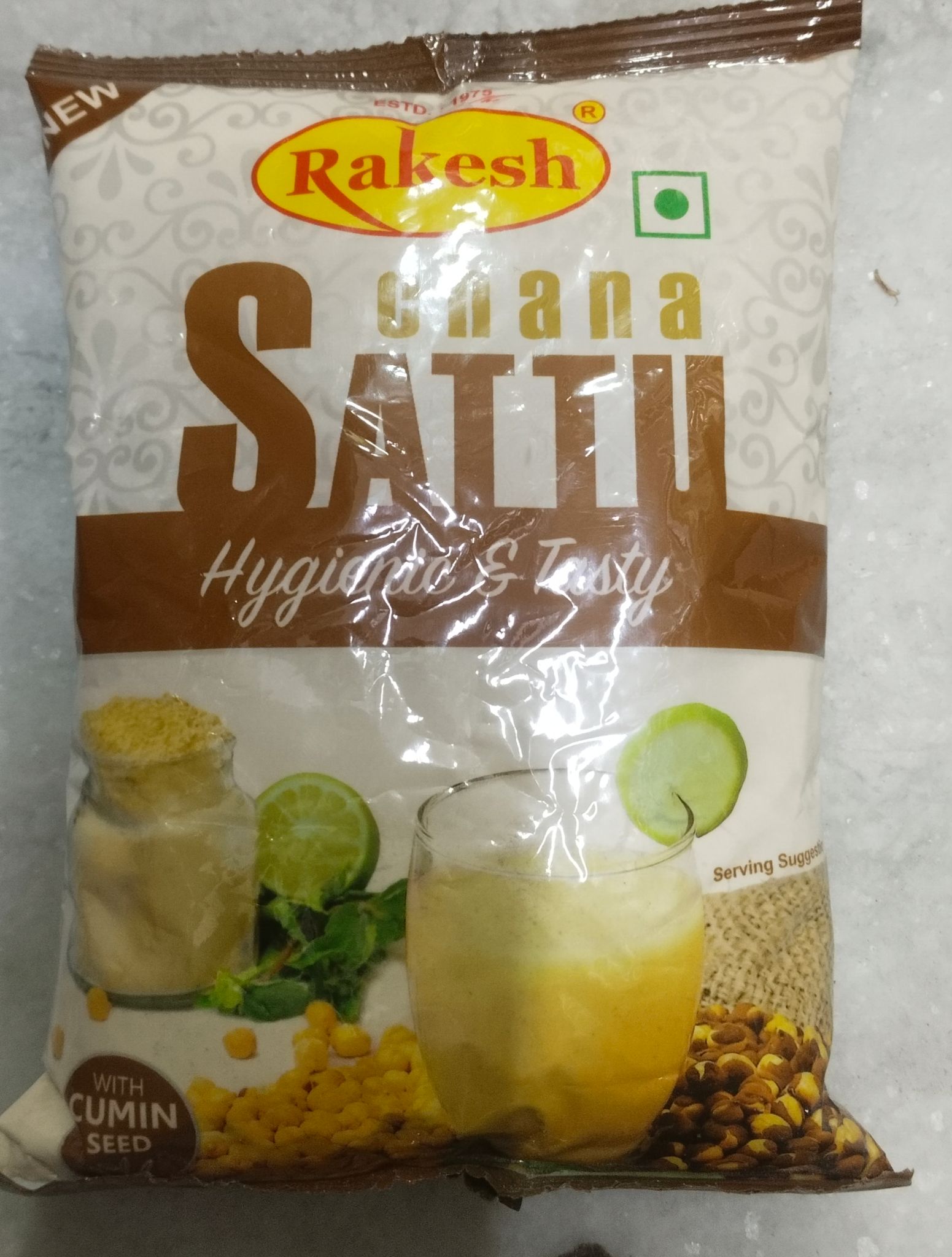 Rakesh chana sattu 200 g