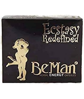 NAGARJUNA NAGARJUNA BE MAN 10 CAPSULE (PACK OF 3)