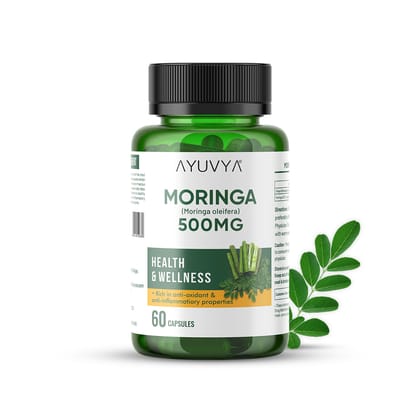 Ayuvya Moringa
