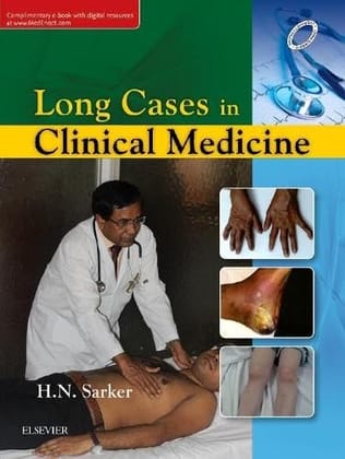 Long Cases in Clinical Medicine 1st Edition 2017