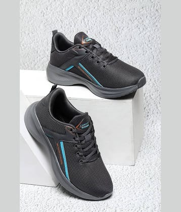Abros SNAP Dark Grey Men's Sports Running Shoes