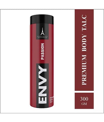 Envy Passion Talc 300gm