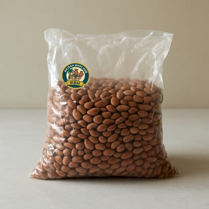 Rajesh Bhoi Hub's lobia (black-eyed peas)