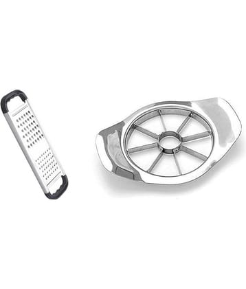 Analog kitchenware - Silver Stainless Steel 2 ( Set of 2 )