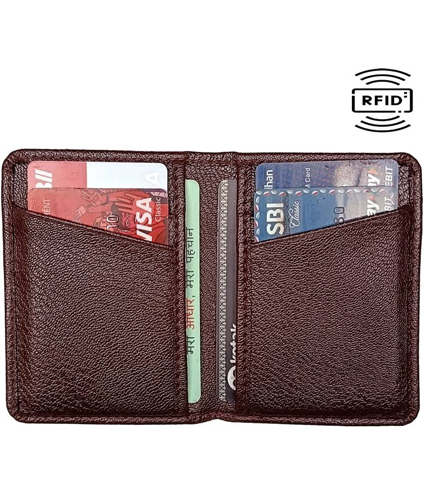 Wingers PU Leather Card Holder ( Pack 1 )