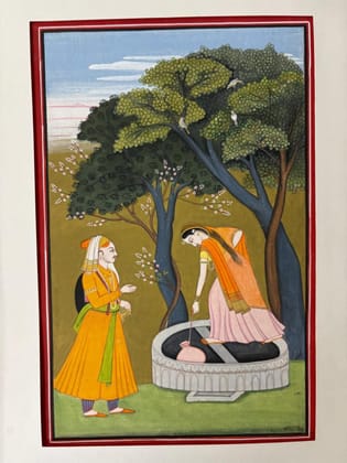 Raga Kumbha: Melody of the Well