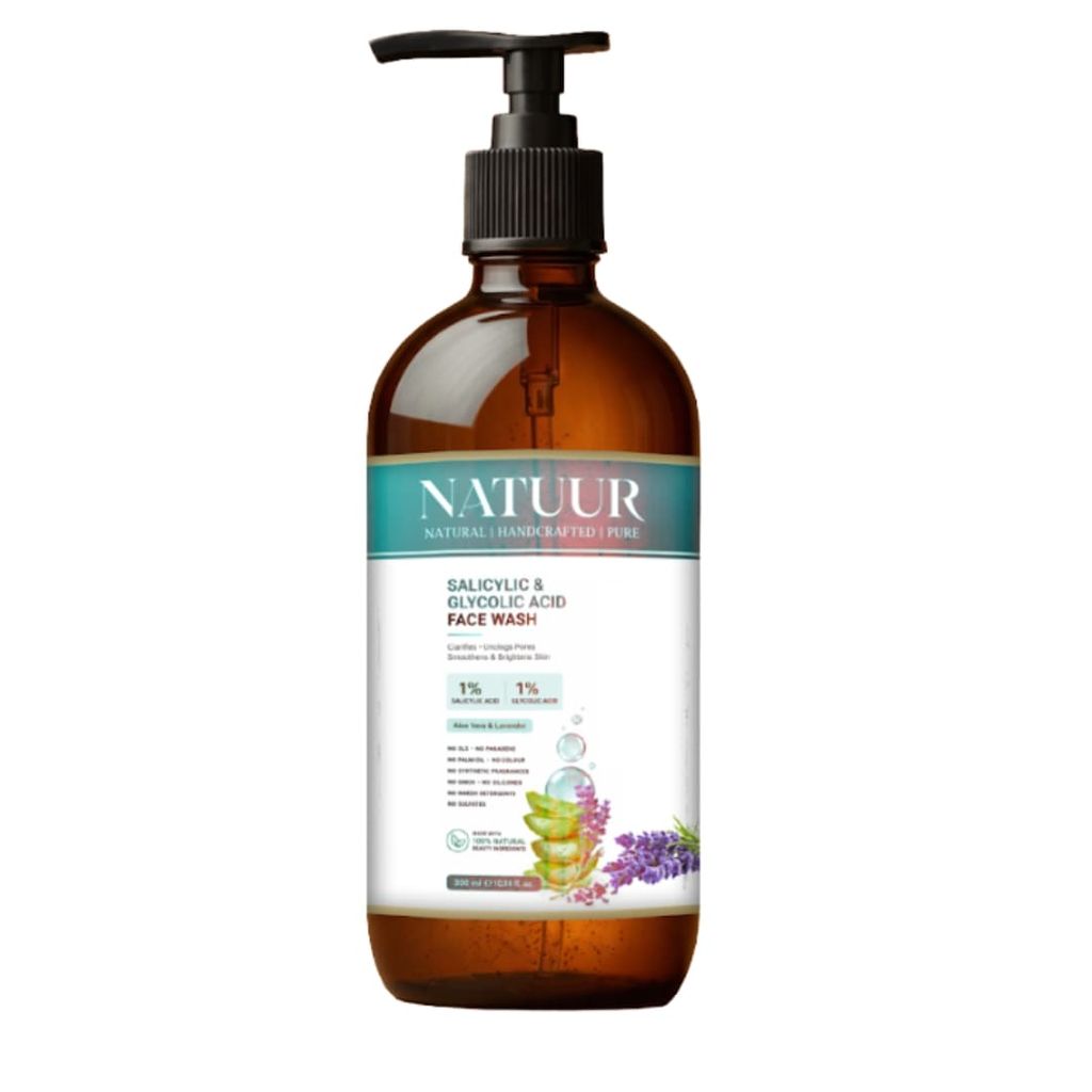 Clarifying Cleanser 2% | Salicylic Acid | Glycolic | Acid Purify | Renew | Balance