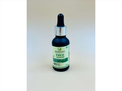 Face Serum With Vitamin C 10% & B3 2% For Skin Care | 30ml