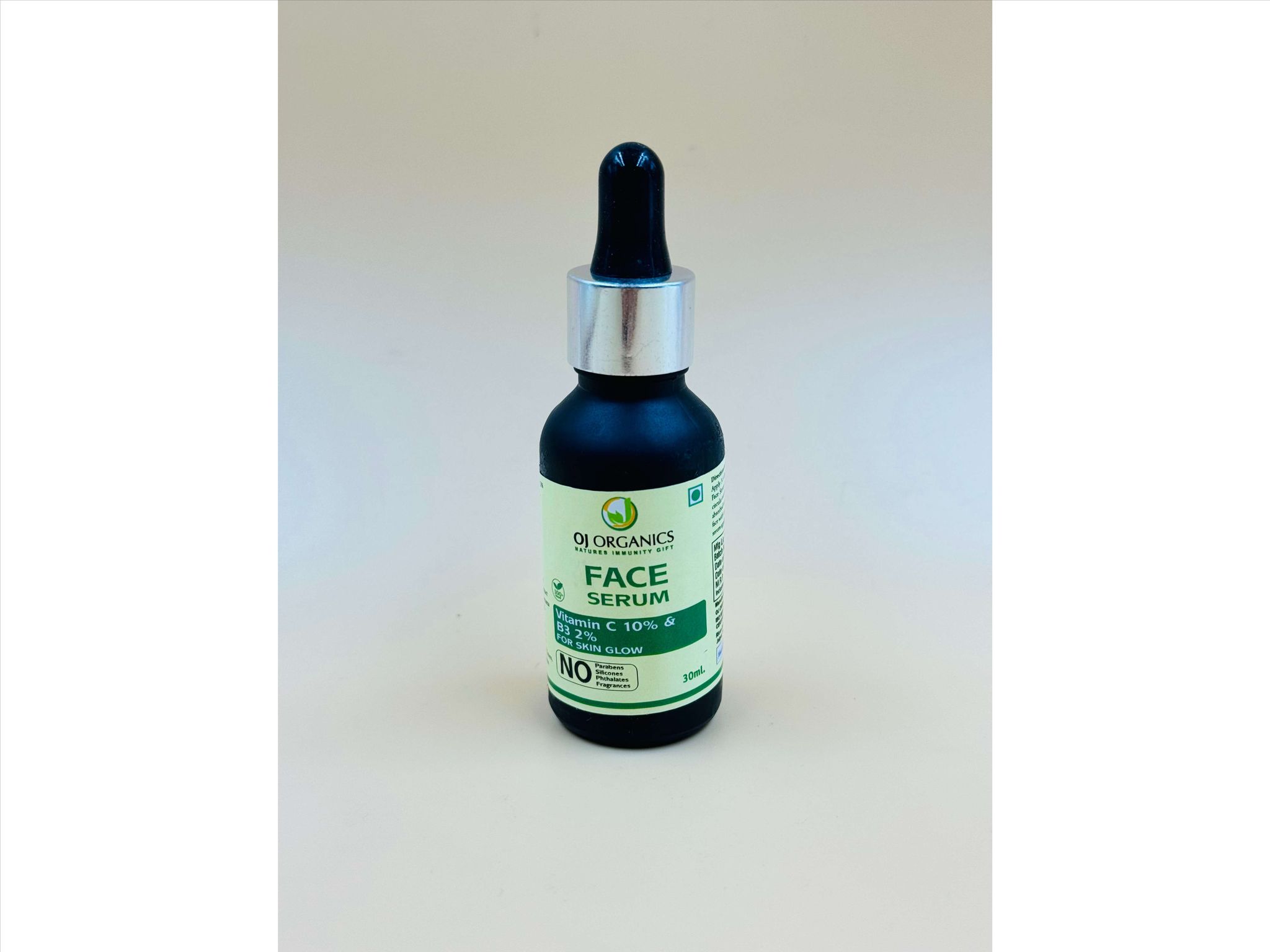 Face Serum With Vitamin C 10% & B3 2% For Skin Care | 30ml