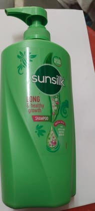 Sunsilk Long & healthy Growth Shampoo Sunsilk Long & healthy Growth Shampoo