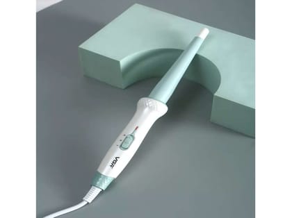 VGR V-596 Professional Curling Wand Electric Hair Curler (Barrel Diameter: 25 mm)