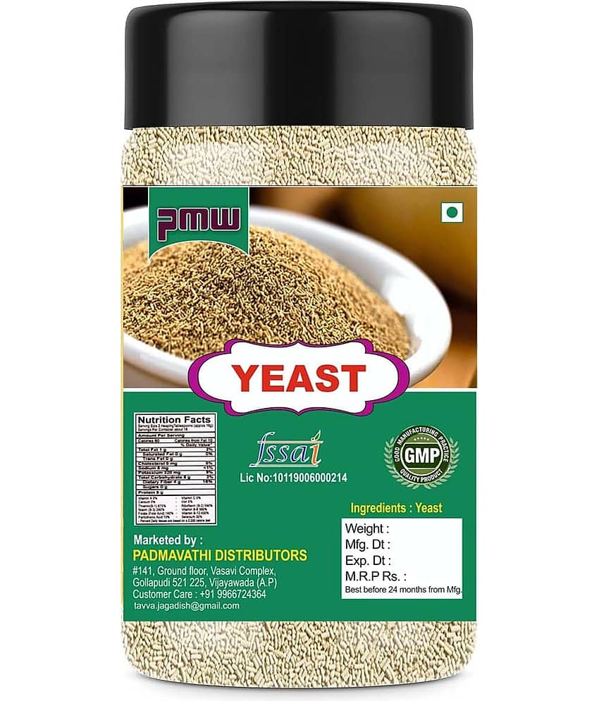 PMW Yeast 50 g