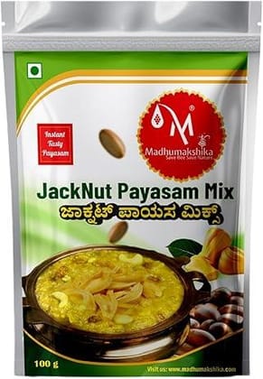 Madhumakshika - Jacknut Payasam Mix