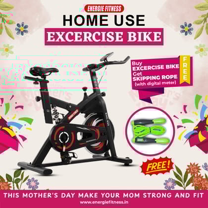 Home Use Exercise Bike EHC-022